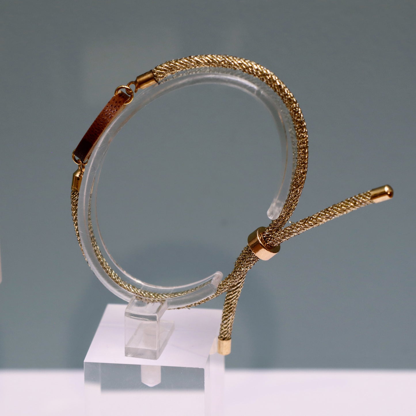 La Fleur de Vie : Harmonie et Équilibre Universel - Bracelet Or