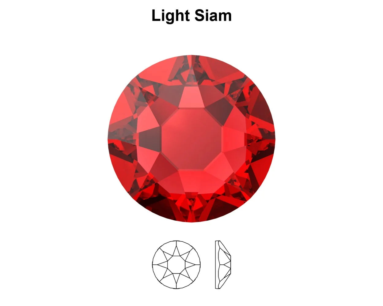 La Fleur de Vie : Harmonie et Équilibre Universel - Bracelet Rouge avec cristal Swarovski