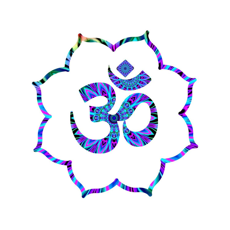 Om (ou Aum ॐ)