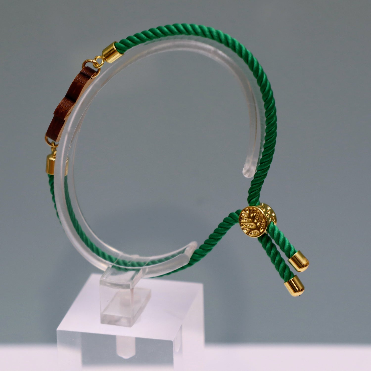 Bracelets Vert : Équilibre et Harmonie