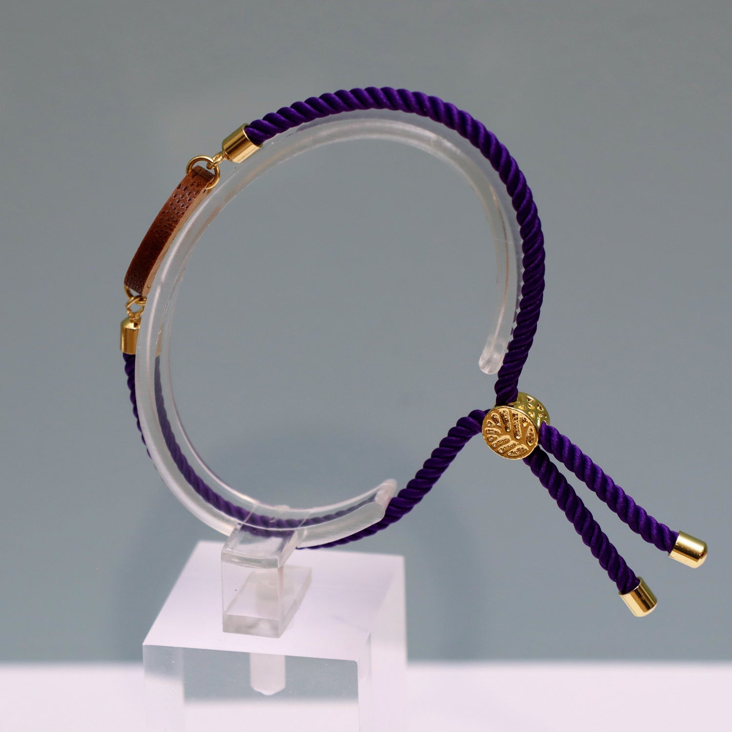 Bracelets Violet : Sagesse et Spiritualité