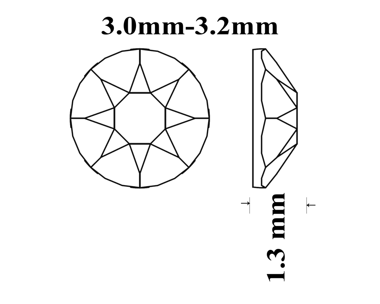 Torus Yantra : Symbole de l’Énergie Circulaire et de l’Harmonie - Bracelet Ivoire avec cristal Swarovski