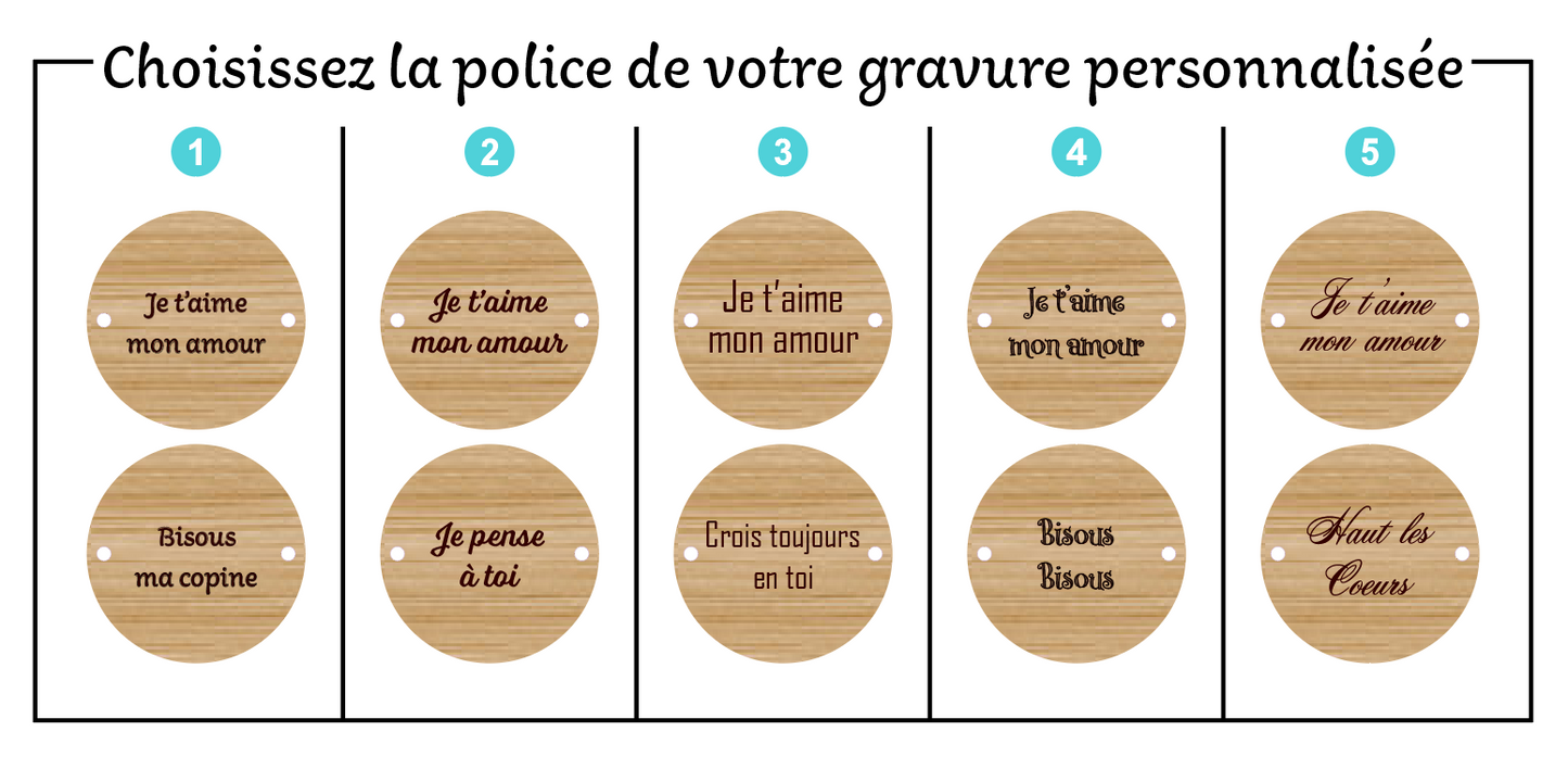 Bracelet Arbre de Vie